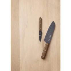 Clearance Lion Sabatier International Phenix Walnut Knivsæt 2 dele Standard