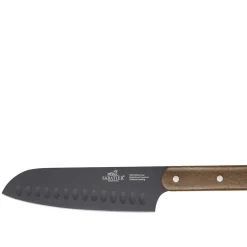 Best Lion Sabatier International Phenix Walnut Knivsæt 6 dele Standard