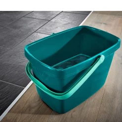 Leifheit Picobello Gulvspand Gr&oslash;n