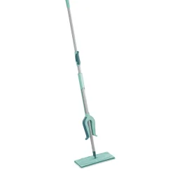 Best Leifheit Picobello M Gulvvasker teleskop micro duo Gr&oslash;n