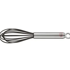 Hot Rösle Piskeris ballon 12 tråde Stål/Sort