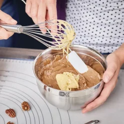 Discount Rösle Piskeris ballon 24 tråde Stål