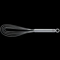 Sale Rösle Piskeris fladt Stål