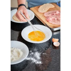 Sale Rösle Piskeris fladt Stål