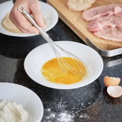 Sale Rösle Piskeris fladt Stål