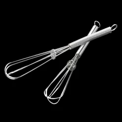 Best Funktion Piskeris mini 2 stk. Stål