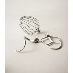 Clearance Blomsterbergs Piskeris til køkkenmaskine S&oslash;lv