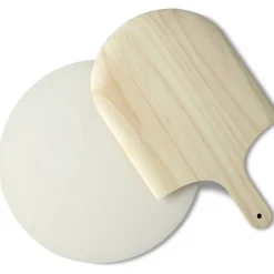 Outlet Funktion Pizzabagesten Creme