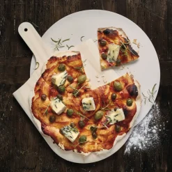 Outlet Funktion Pizzabagesten Creme