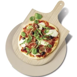 Outlet Funktion Pizzabagesten Creme