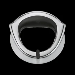 New Rösle Pizzahjul Stål