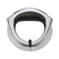 New Rösle Pizzahjul Stål