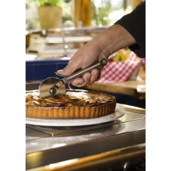 Online Rösle Pizzahjul Stål