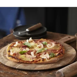 Hot HOLM Pizzarulle Akacie