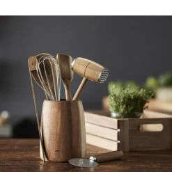 Online HOLM Pizzaskærer Akacie