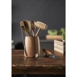 Online HOLM Pizzaskærer Akacie