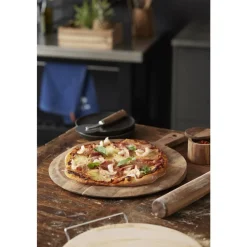 Online HOLM Pizzaskærer Akacie