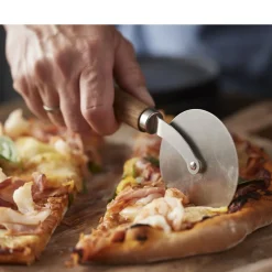 Online HOLM Pizzaskærer Akacie