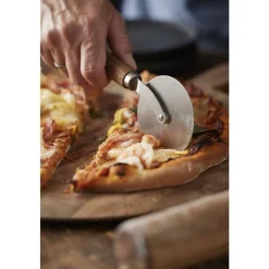 Online HOLM Pizzaskærer Akacie