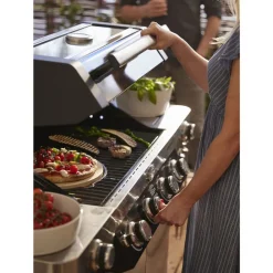 Hot Rösle Pizzasten Beige