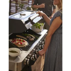 Hot Rösle Pizzasten Beige