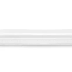 Outlet Pillivuyt Plissé Fad rektangulært Hvid