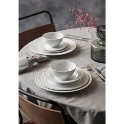 Clearance Pillivuyt Plissé Gold Tallerken dyb Standard