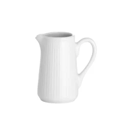 Sale Pillivuyt Plissé Kande Hvid