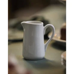 Pillivuyt Plissé Kande Hvid