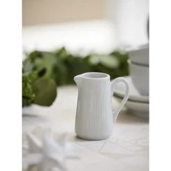 Pillivuyt Plissé Kande Hvid