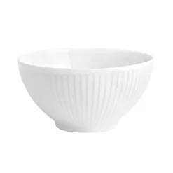 Sale Pillivuyt Plissé Skål Hvid