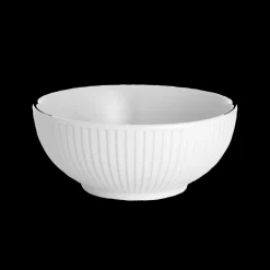 Sale Pillivuyt Plissé Skål Hvid