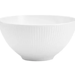 Sale Pillivuyt Plissé Skål Hvid