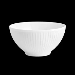 Sale Pillivuyt Plissé Skål Hvid