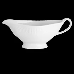 Hot Pillivuyt Plissé Sovsekande Hvid