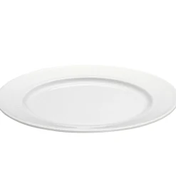 Sale Pillivuyt Plissé Tallerken flad Hvid