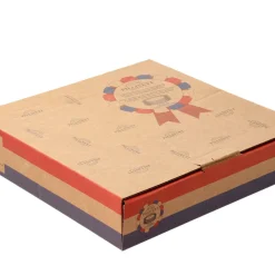 New Pillivuyt Plissé Tallerken flad 4 stk. Hvid