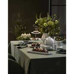 Discount Pillivuyt Plissé Tekande Hvid