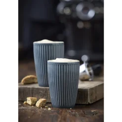 Online Pillivuyt Plissé Termokrus 2 stk. Midnight blue