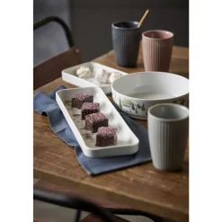 Hot Pillivuyt Plissé Termokrus 2 stk. Woodrose