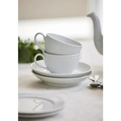 New Pillivuyt Plissé Underkop Hvid