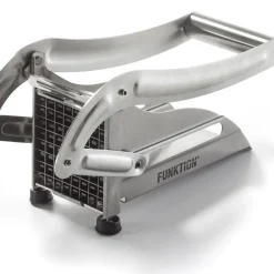 Outlet Funktion Pommes frites-jern Stål