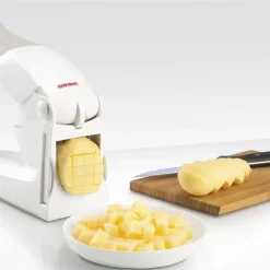 Online Leifheit Pommes frites-jern Hvid