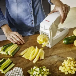 Online Leifheit Pommes frites-jern Hvid