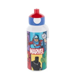 Outlet Mepal Pop-up Campus Drikkeflaske Avengers