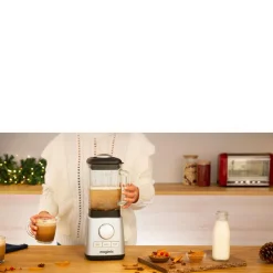 Clearance Magimix Power 4 Blender 1300 watt Mat stål