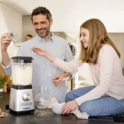 Clearance Magimix Power 4 Blender 1300 watt Mat stål