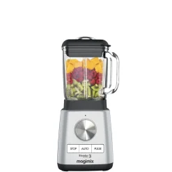 Online Magimix Power 3 Blender 1000 watt Mat stål