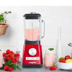 Sale Magimix Power 4 Blender 1300 watt R&oslash;d