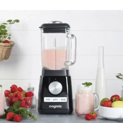 Clearance Magimix Power 4 Blender 1300 watt Sort